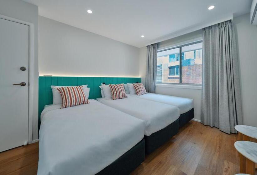 2ベッドルームアパートメント, Red Star Palm Beach