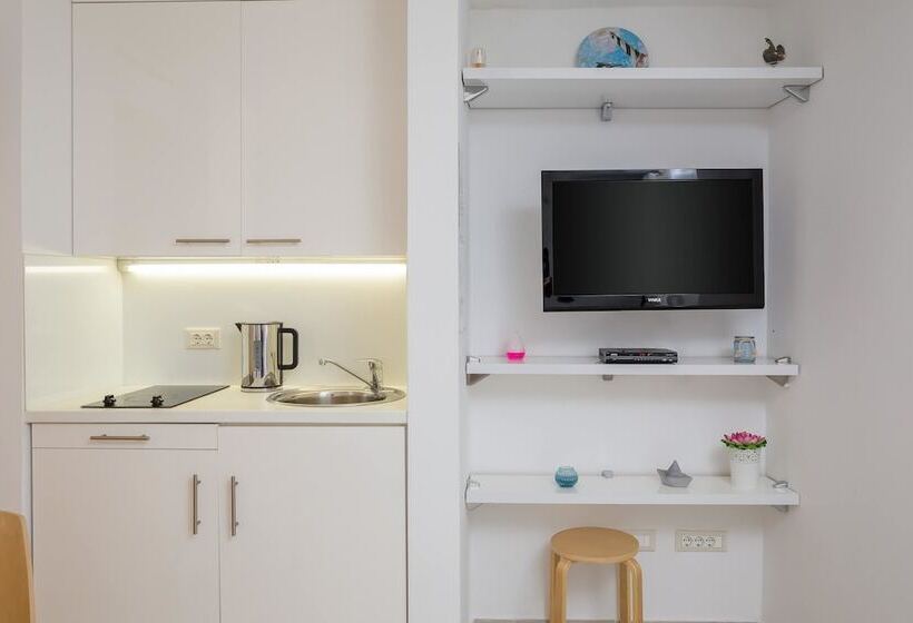 Номер Комфорт, Split Center Suites