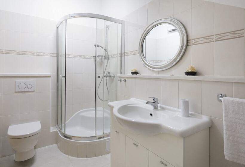 Quarto Superior, Split Center Suites