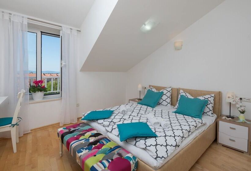 Номер Superior, Split Center Suites