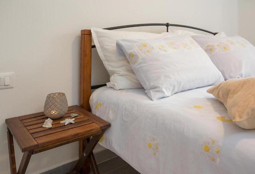 スタンダードルーム, Split Center Suites