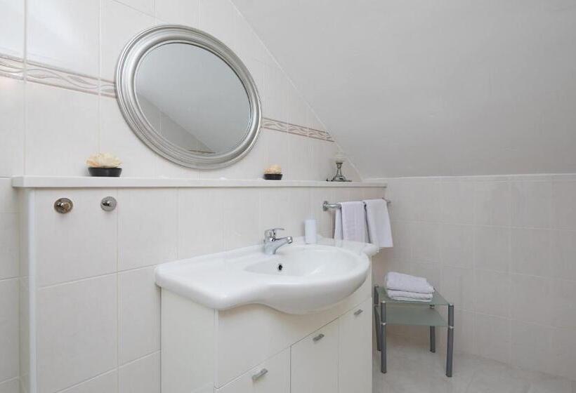 Quarto Superior, Split Center Suites