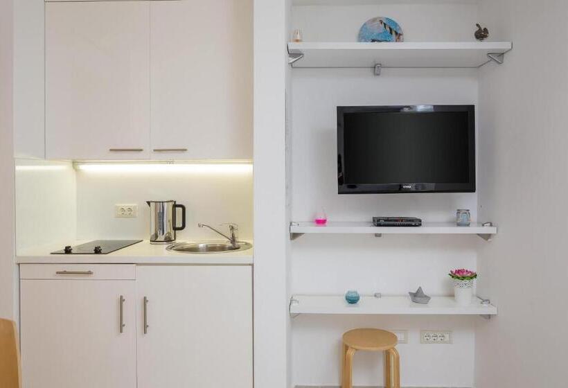 Quarto Comfort, Split Center Suites