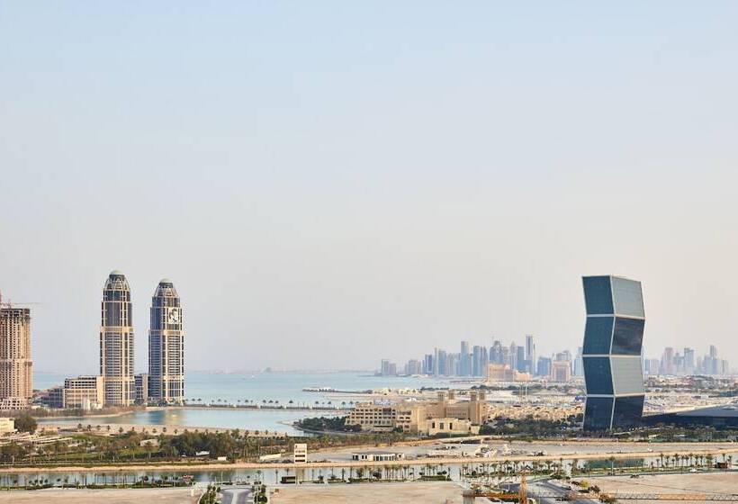 سوییت با چشمانداز دریا, Staybridge Suites   Doha Lusail, An Ihg