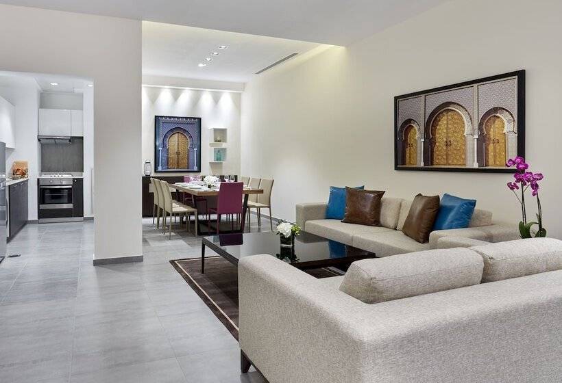 مجموعه ویستا شهر, Staybridge Suites   Doha Lusail, An Ihg