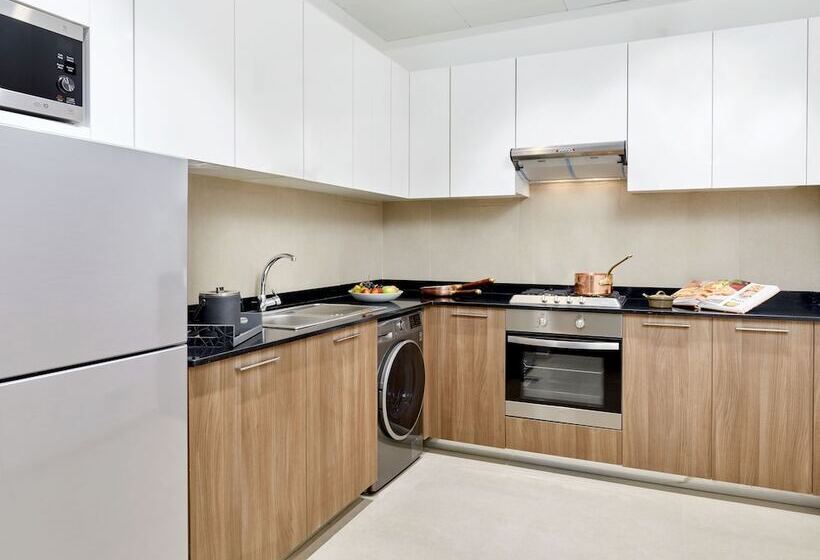 سوئیت 2 خوابه, Staybridge Suites   Doha Lusail, An Ihg