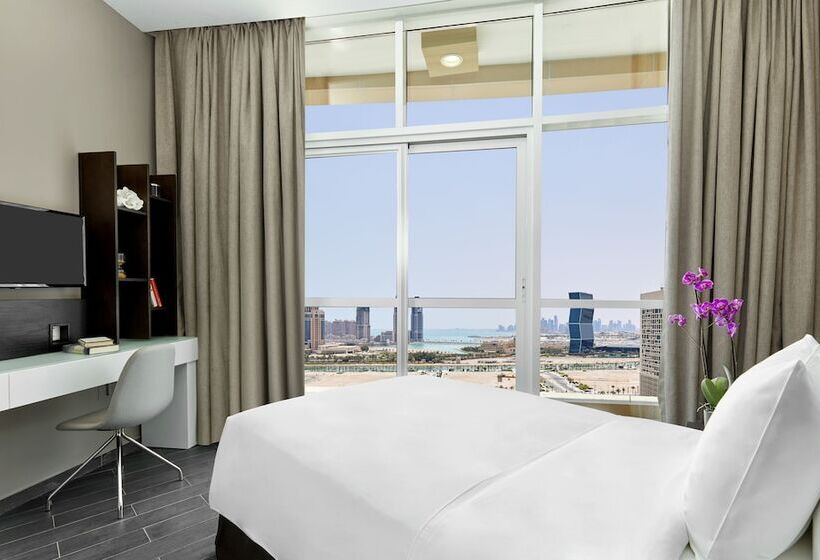 سوئیت 2 خوابه, Staybridge Suites   Doha Lusail, An Ihg