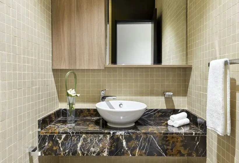 2 Bedroom Suite
