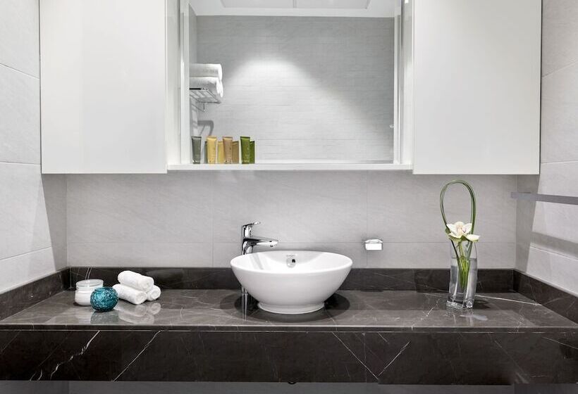 2 Bedroom Suite City View, Staybridge Suites   Doha Lusail, An Ihg