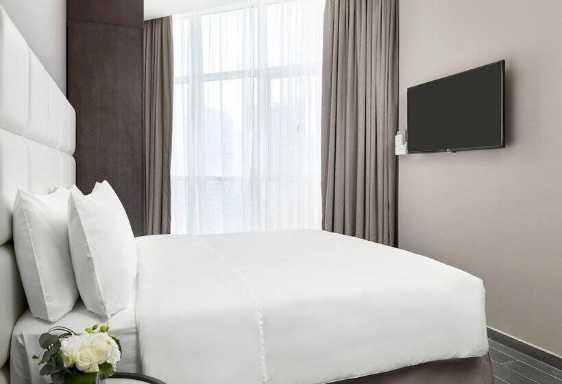 2 Bedroom Suite City View, Staybridge Suites   Doha Lusail, An Ihg