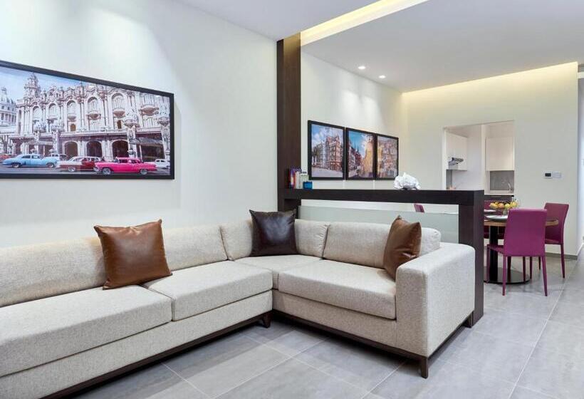 سوئیت کلاب, Staybridge Suites   Doha Lusail, An Ihg