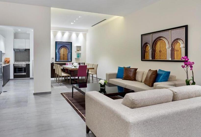 سوئیت کلاب, Staybridge Suites   Doha Lusail, An Ihg