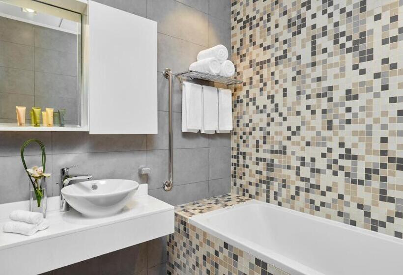 2 Bedrooms Suite Sea View, Staybridge Suites   Doha Lusail, An Ihg