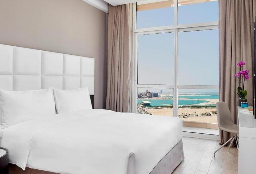2 Bedrooms Suite Sea View, Staybridge Suites   Doha Lusail, An Ihg