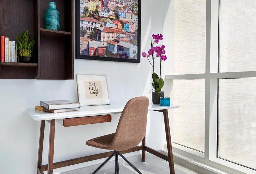 سوئیت 2 خوابه, Staybridge Suites   Doha Lusail, An Ihg