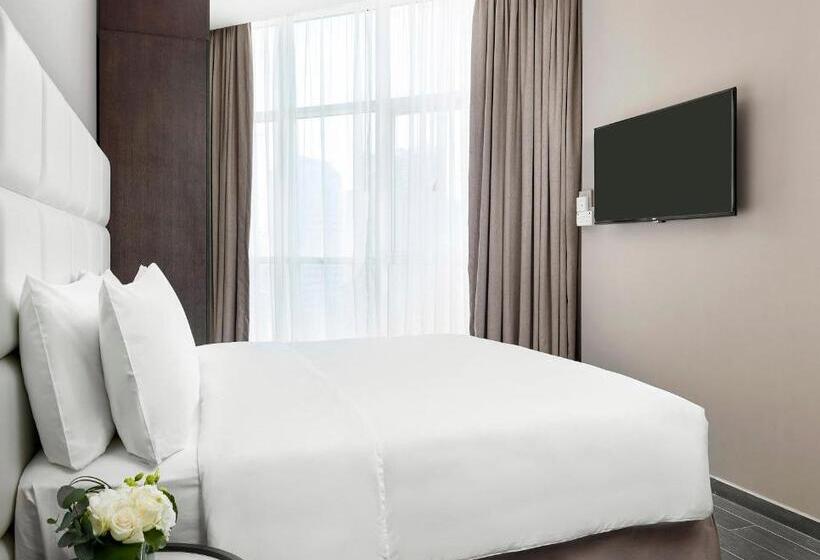 2 Bedroom Suite City View, Staybridge Suites   Doha Lusail, An Ihg