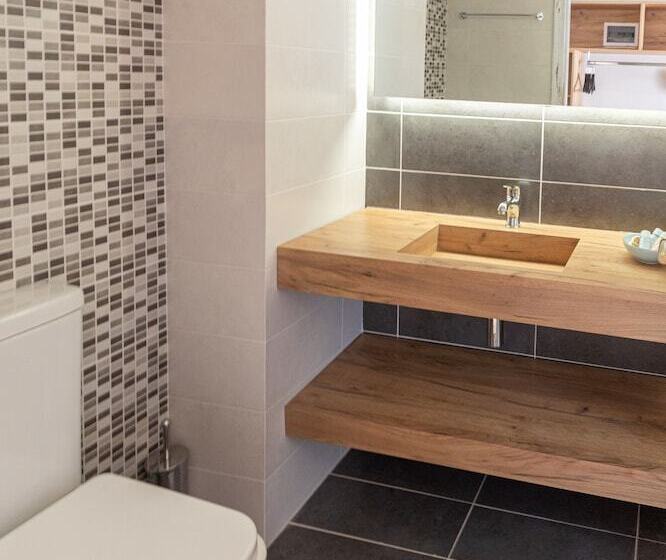 Habitació Quàdruple Estàndard Vista Mar, Triton Authentic Cretan