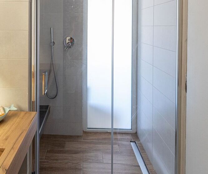 Habitació Quàdruple Estàndard Vista Mar, Triton Authentic Cretan