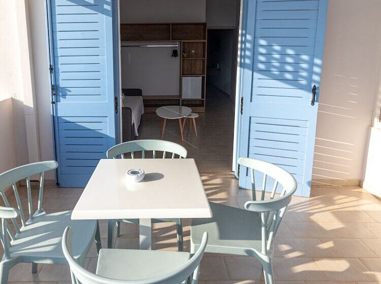 Habitació Quàdruple Estàndard Vista Mar, Triton Authentic Cretan