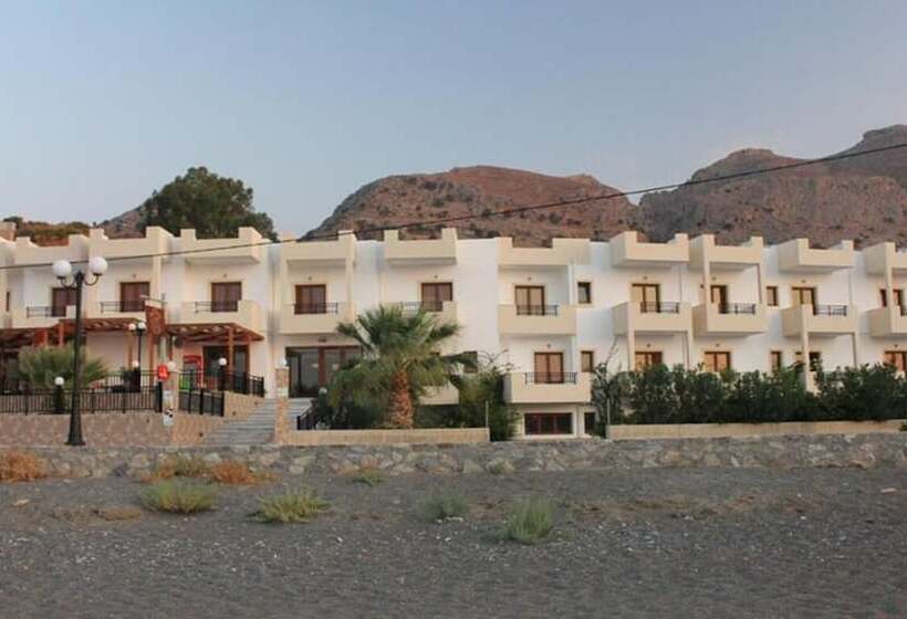 Habitació Estàndard Vista Jardí, Triton Authentic Cretan