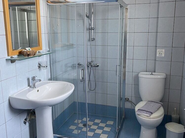 Habitació Estàndard Vista Jardí, Triton Authentic Cretan