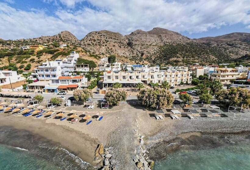 Habitació Quàdruple Estàndard Vista Mar, Triton Authentic Cretan