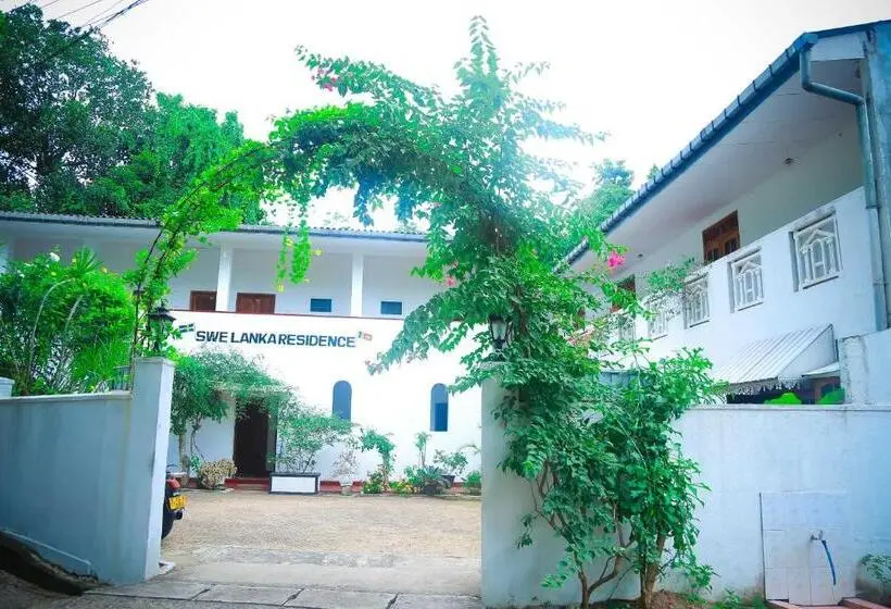 Deluxe-huone Parveke, Swelanka Residence
