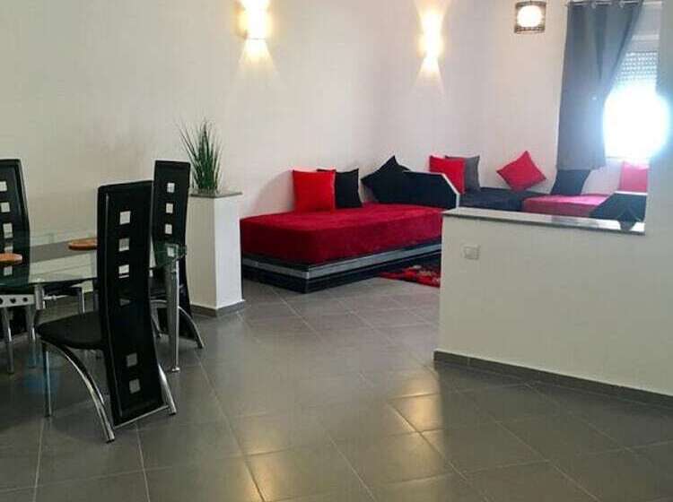 침실 1개 아파트, Appart Hotel Tanger Paname