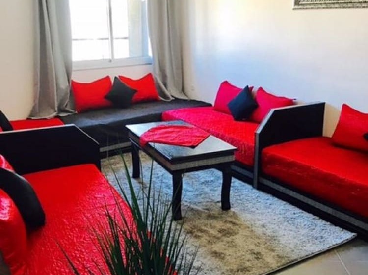 آپارتمان 1 خوابه, Appart Hotel Tanger Paname