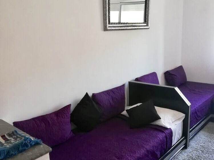 침실 1개 아파트, Appart Hotel Tanger Paname
