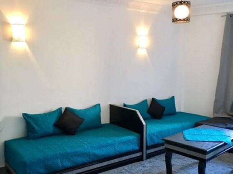 침실 1개 아파트, Appart Hotel Tanger Paname