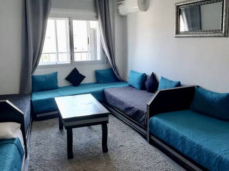침실 1개 아파트, Appart Hotel Tanger Paname