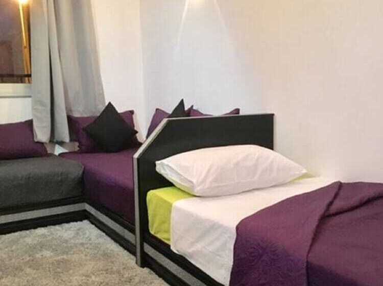 آپارتمان 1 خوابه, Appart Hotel Tanger Paname