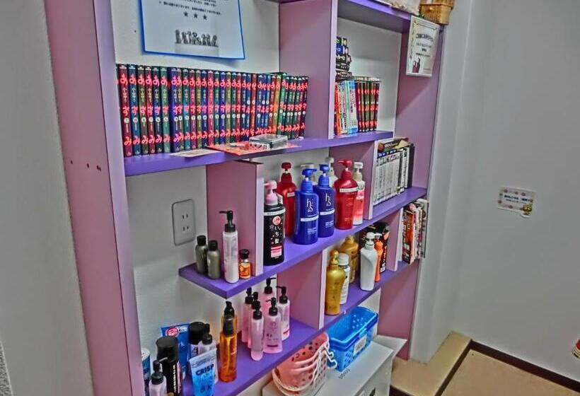 スーペリアファミリールーム, Bk Hotel & Weekly