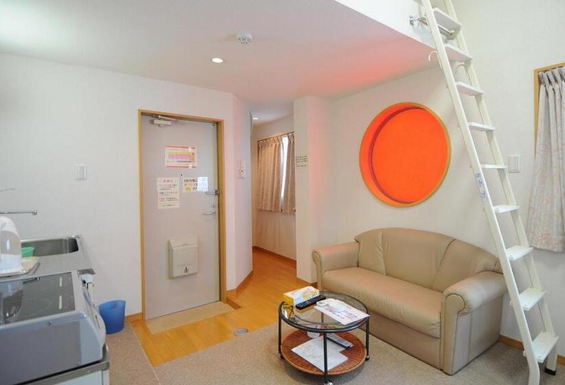 スーペリアファミリールーム, Bk Hotel & Weekly