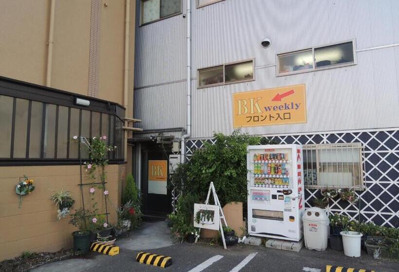 スーペリアファミリールーム, Bk Hotel & Weekly