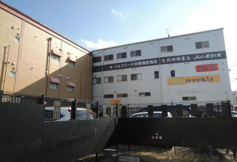 スーペリアファミリールーム, Bk Hotel & Weekly