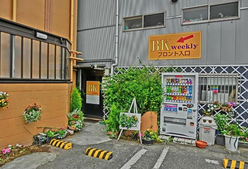 スーペリアファミリールーム, Bk Hotel & Weekly