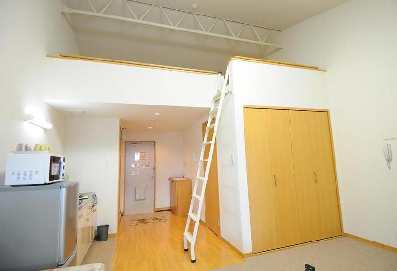 スーペリアファミリールーム, Bk Hotel & Weekly