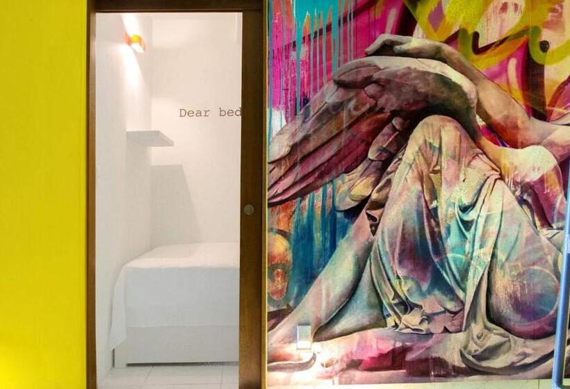 标准间, Hostel Tropico 20º Oceanfront