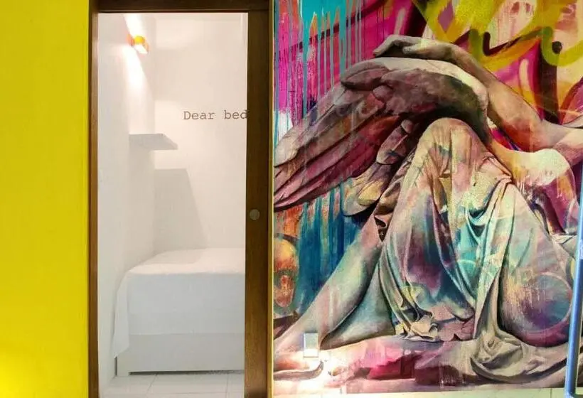 اتاق استاندارد, Hostel Tropico 20º Oceanfront