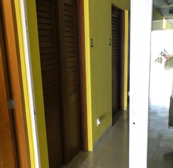 اتاق استاندارد, Hostel Tropico 20º Oceanfront