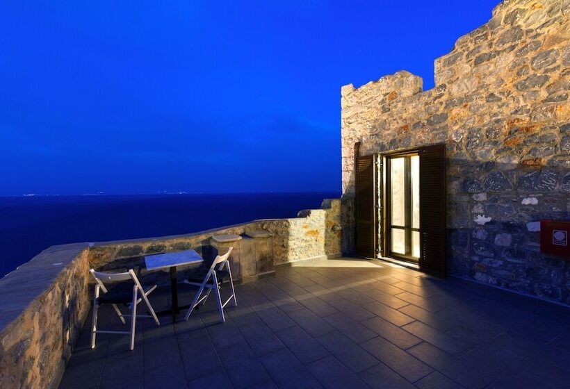 Номер Стандарт Вид на Море, Aegila Boutique