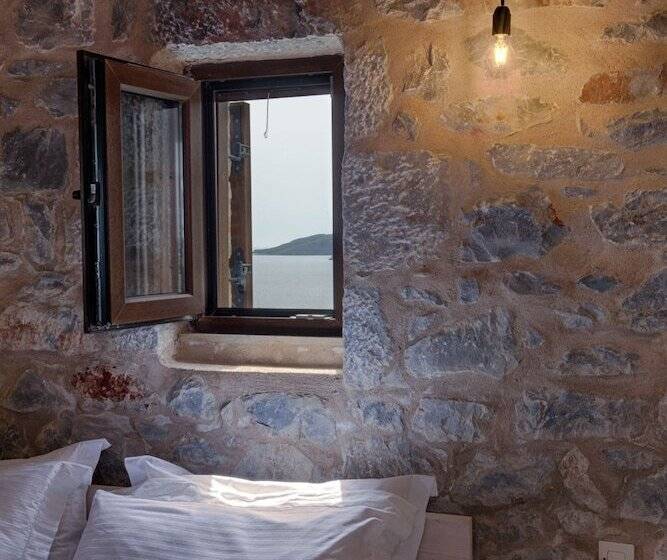 Номер Стандарт Вид на Море, Aegila Boutique