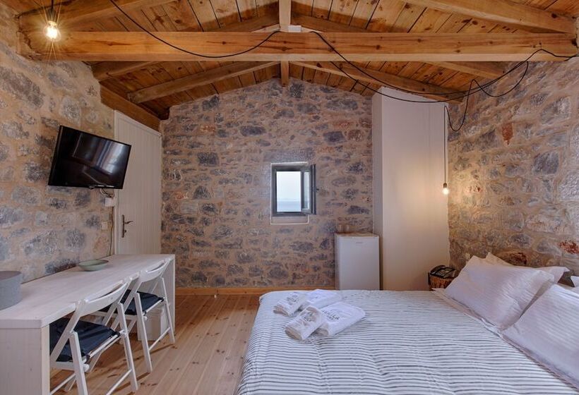 Номер Стандарт Вид на Море, Aegila Boutique