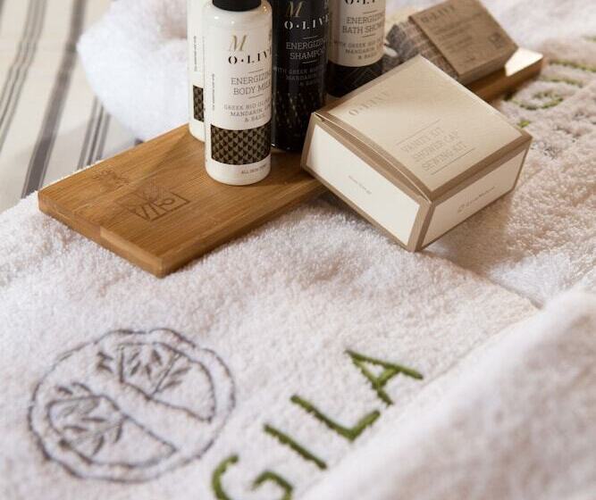 Люкс Семейный 2 Спальни, Aegila Boutique