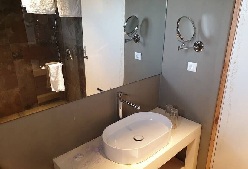 اتاق استاندارد با چشم‌انداز باغ, Balafon Beach Resort