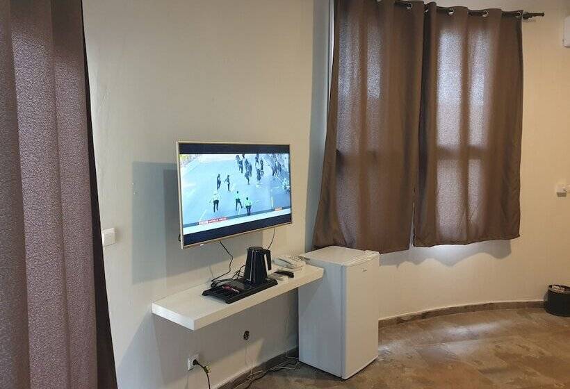 اتاق استاندارد با چشم‌انداز باغ, Balafon Beach Resort