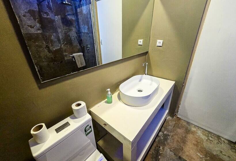 اتاق استاندارد با چشم‌انداز باغ, Balafon Beach Resort