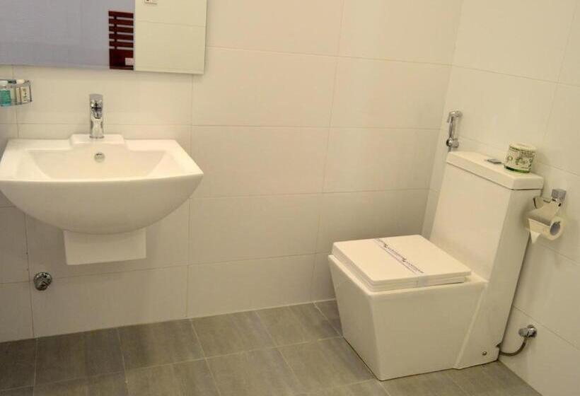 발코니 디럭스 룸, Cafe Pinnalanda